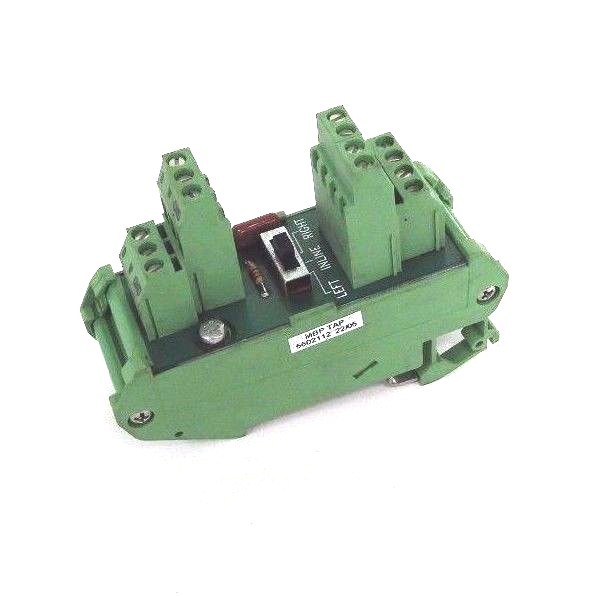 Used PHOENIX CONTACT 5602112 MODBUS PLUS TAP ASSEMBLY
