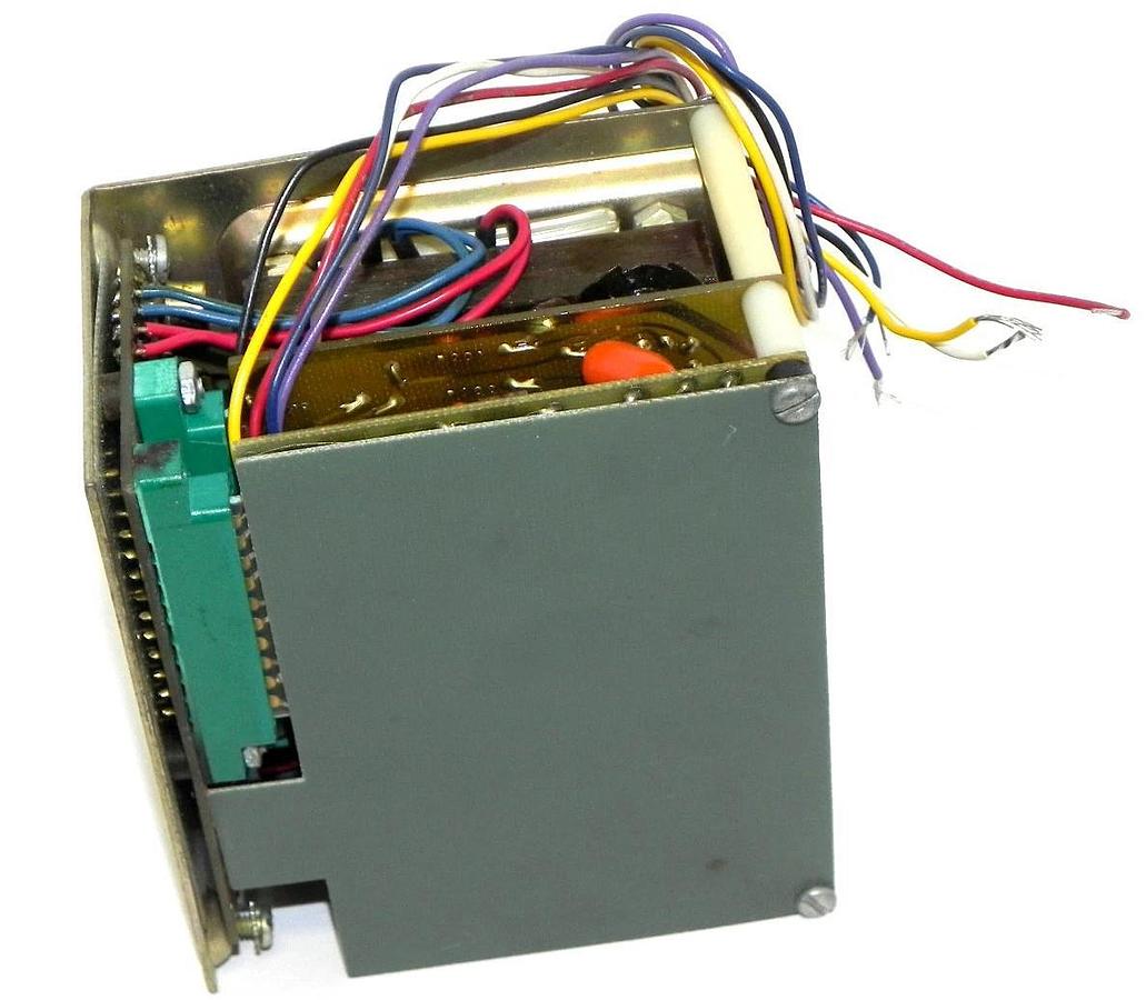 Used BIF BMB-188250-8 SOLID STATE POWER PACK P/S-117V 60HZ INTRV. SEC. 15