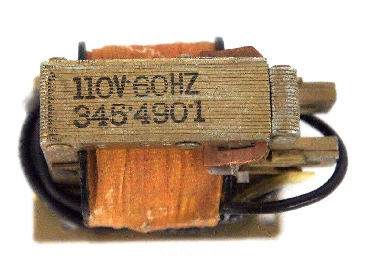 Used GENERIC 345-490-1 TRANSFORMER 3454901, 110V, 60HZ
