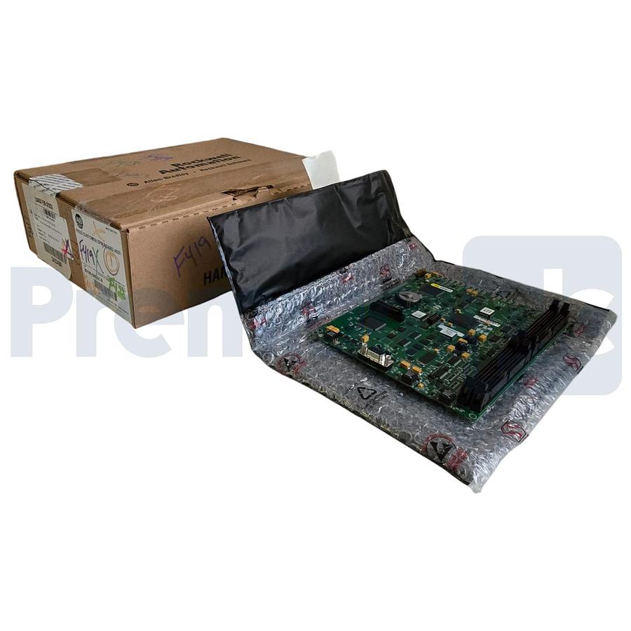 Used Allen Bradley 80190-580-01-R /1 Drive Processor Board for PowerFlex 7000 NSMP