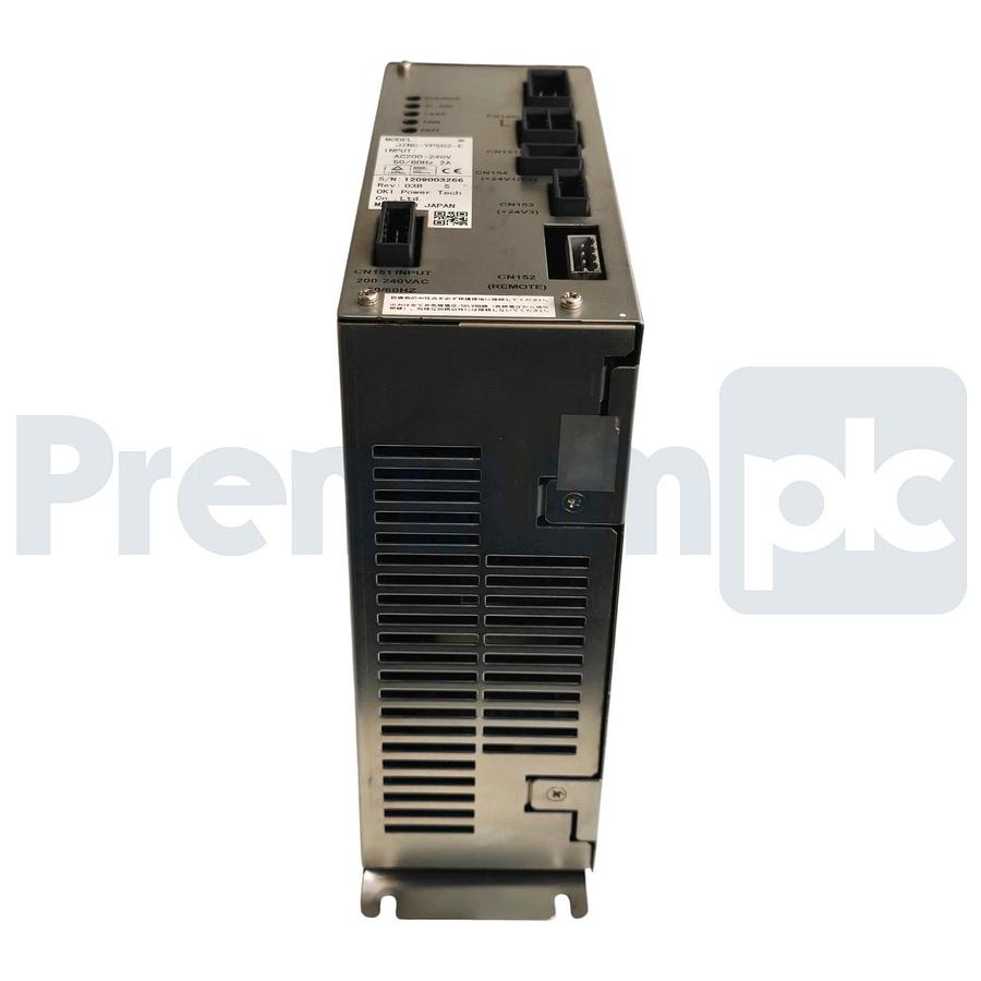Used YASKAWA JZNC-YPS02-E Motoman DX100/NX100 Power Supply Unit PSU Robot JZNCYPS02E