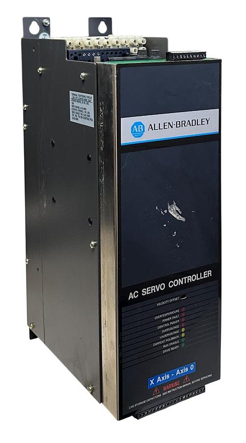 Used ALLEN BRADLEY 1391B-ESAA22-AQB /D BULLETIN 1391 AC SERVO CONTROLLER 8kW USNP