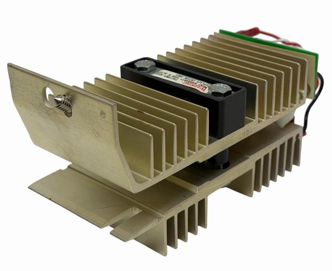Used NEW ABB / RELIANCE ELECTRIC 86475-10R RECTIFIER STACK 8647510R W/ 0-51378-12