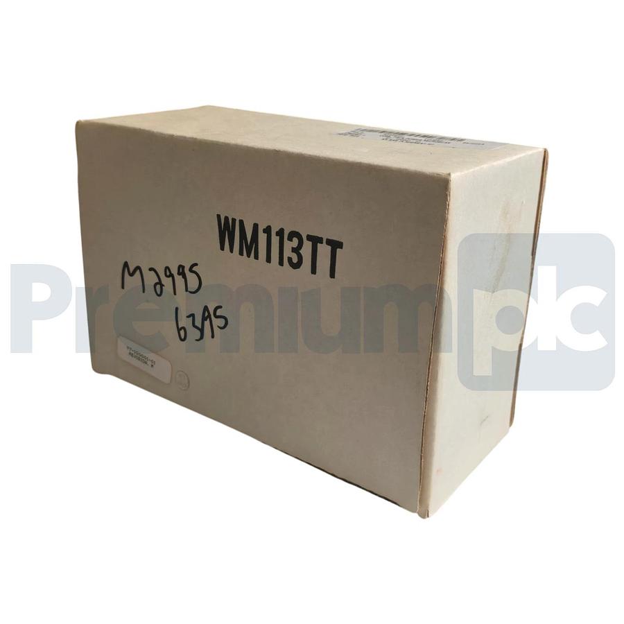 ELPAC MICROSCAN WM113TT - 97-100001-01 REV. M POWER SUPPLY 115VAC, 5-PIN NSMP
