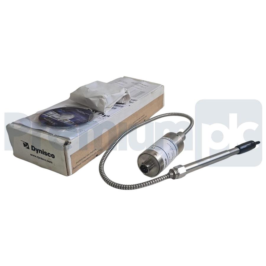 Dynisco PT462E-10M-6/18 Melt Pressure Transducer 0-10000 psig 10V 33.3mV NSMP