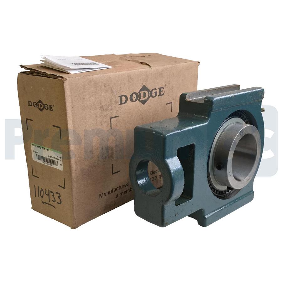 Dodge 135127 | WSTU-SCM-207 Wide Slot Take-Up Ball Bearing 2-7/16" NSMP