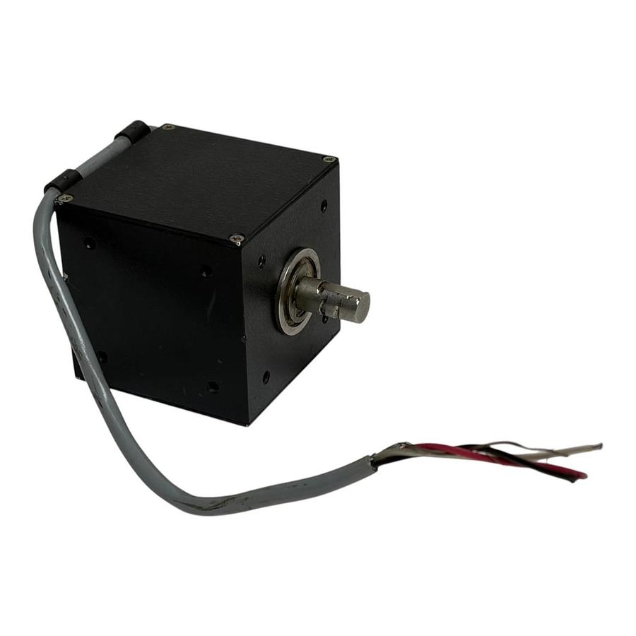 Used Quantum Devices QR12-2048-0-A-B-M-B-A Rotary Encoder Assembly 323702