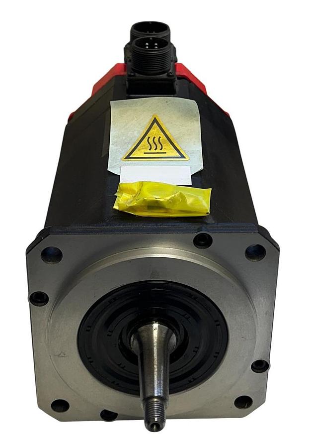 FANUC A06B-0127-B088 / A06B0127B088 AC SERVO MOTOR a6/2000 1kW OUTPUT 140V NSNP