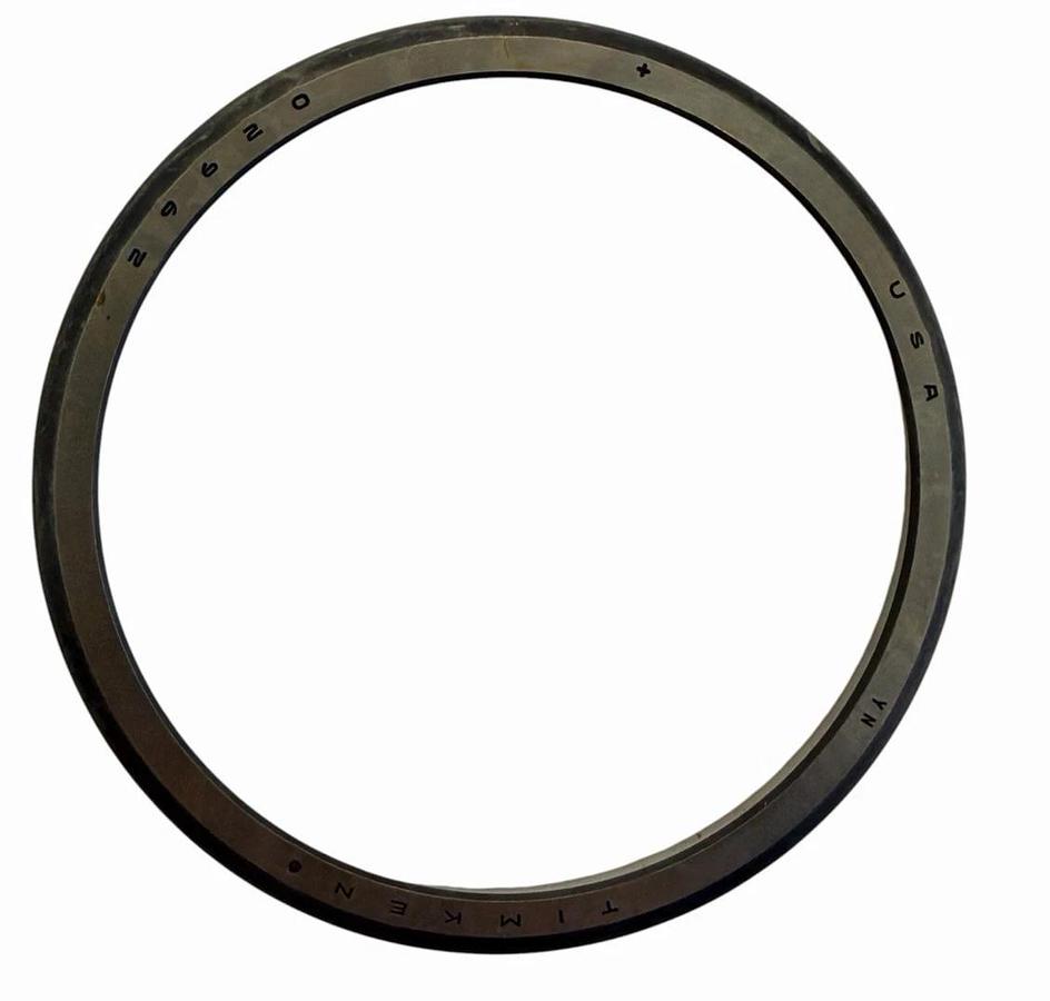 (4) Timken 29620 Tapered Roller Bearing Cup Single Outer Rings 4.4375" OD NSMP