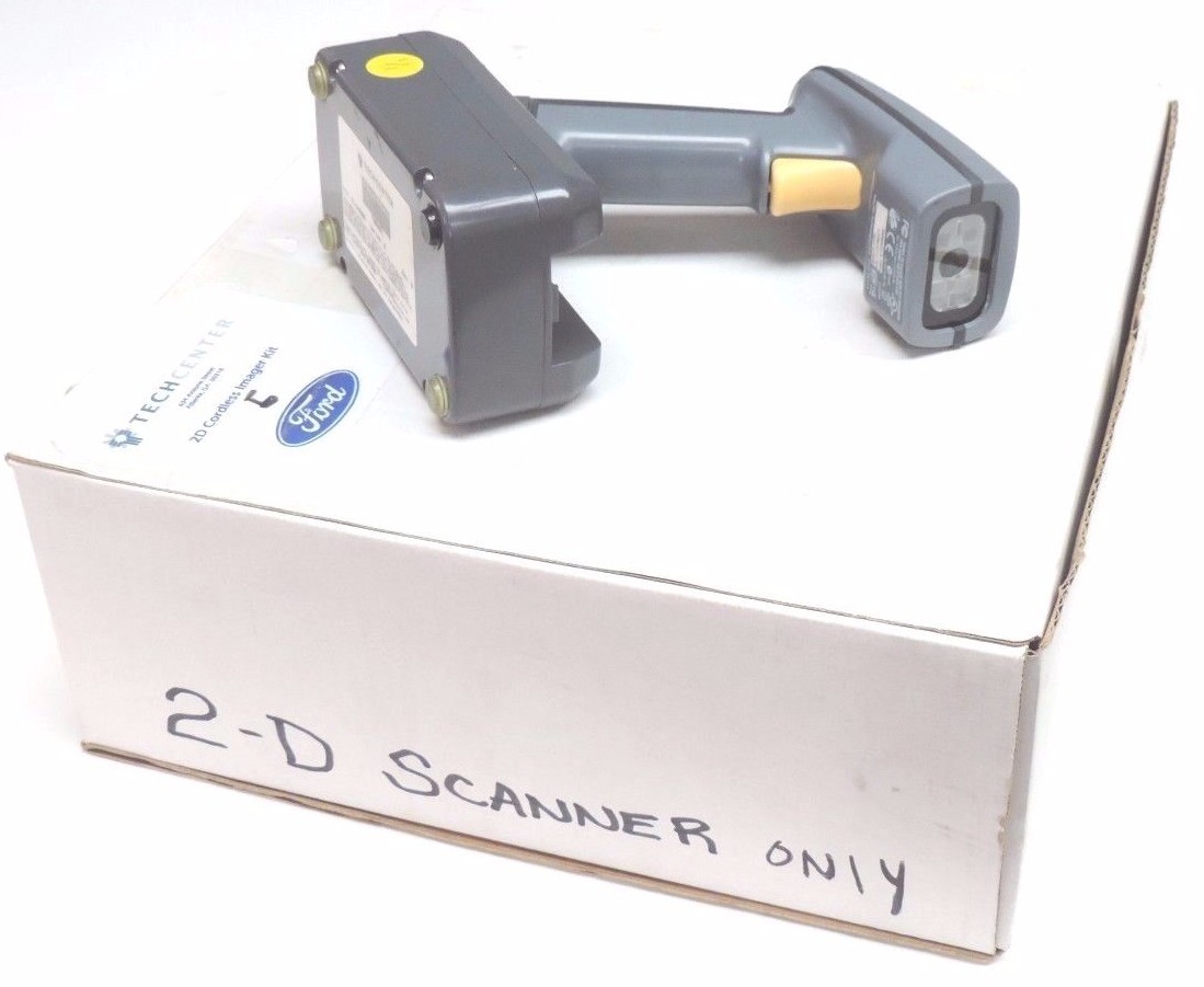 Used INTERMEC SCANIMAGE 1470B00C BARCODE SCANNER MODEL 1470