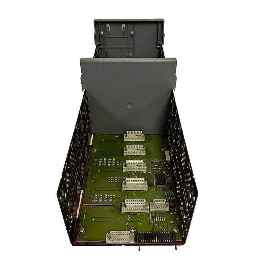 Used ALLEN BRADLEY 1746-A10 /B SLC 500 10-SLOT RACK 1746A10