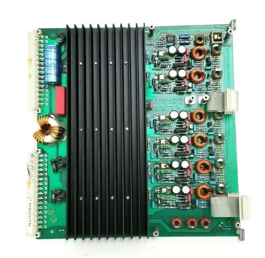 Used SIEB & MEYER 26.44.0003.1 SERVO CONTROLLER B940211E / L940211E