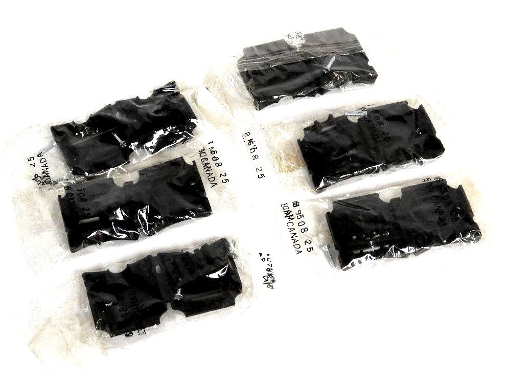 LOT OF 6 NEW PMS 508 25 CABLE ASSEMBLIES 50825