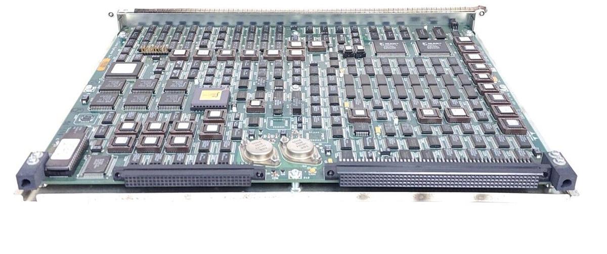Used CISCO SYSTEMS 73-1160-02 / 73116002 SILICON SWITCH PROCESSOR REV. G0
