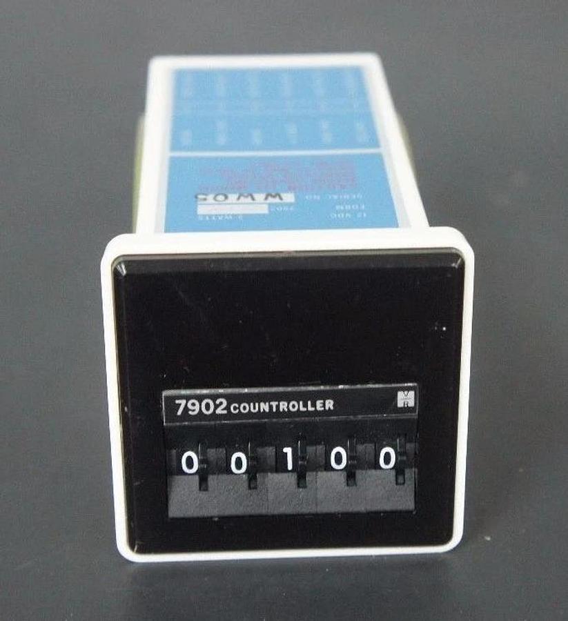 NIB VEEDER-ROOT 790205-157 COUNTER MODULE 12VDC, 3 WATT, 790205157