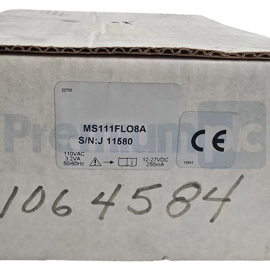 KEP Kessler-Ellis MS111FLO8A | FLO8A FLOWtrol Batch Controller 8-Digit 110V NSMP