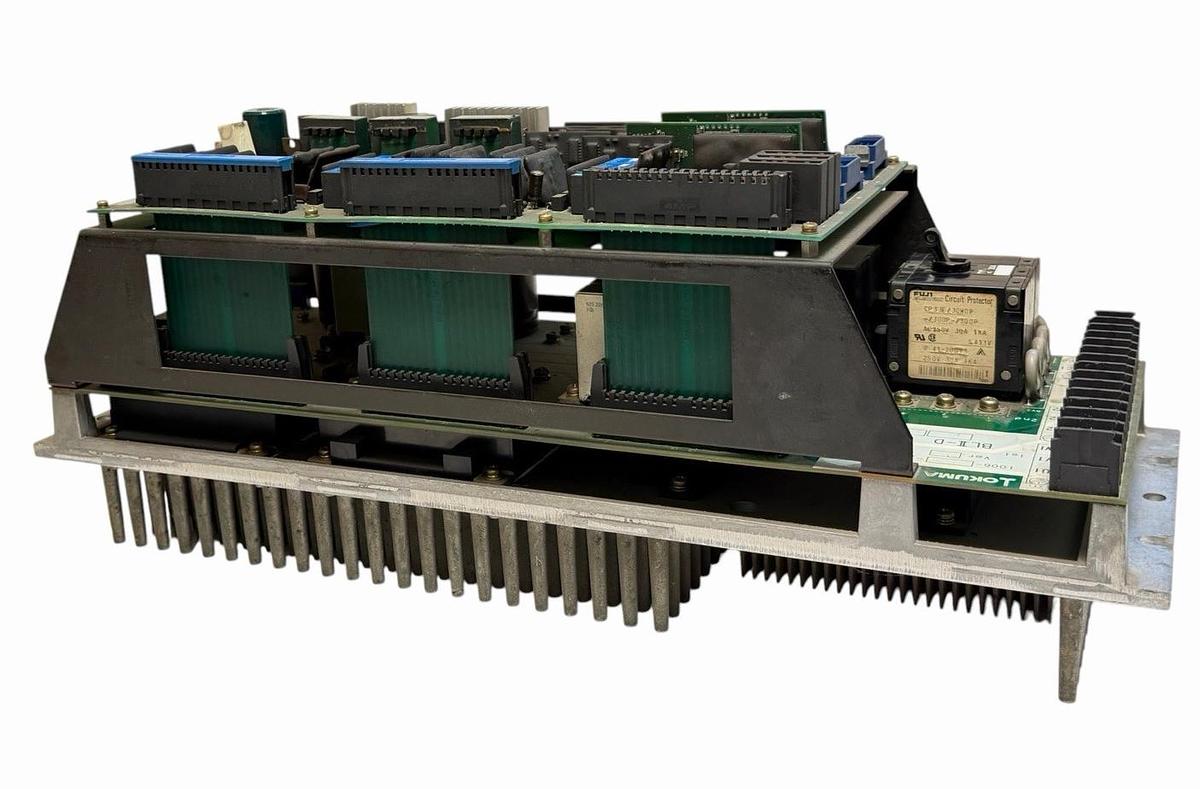 Used Okuma 1006 BLI-D BLII-D Servo Drive E4809-770-065-A SVCI Board E4809-820-004-B