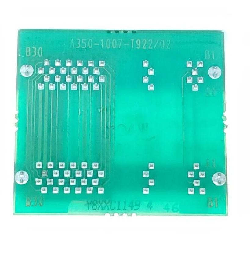 Used FANUC A20B-1007-0920/02A CONNECTION BOARD A350-1007-T922/02