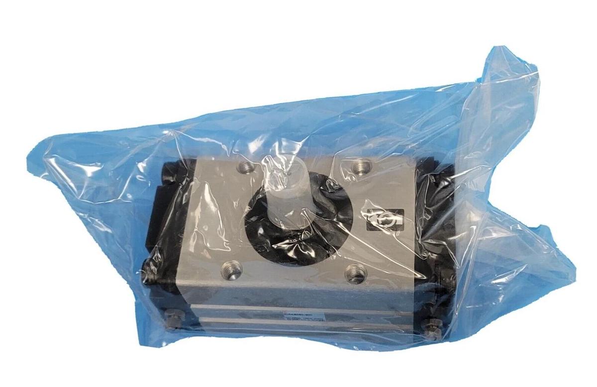 Used NEW SMC NCRA1BS80-90C / NCRA1BS8090C NCRA ROTARY ACTUATOR