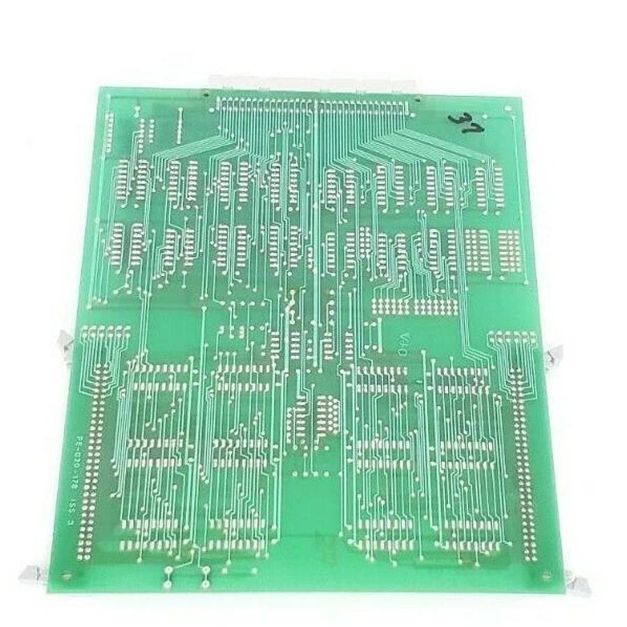 Used CEAC LINE CONTROLS PA-020-178 ISSUE: 3 PCB CIRCUIT BOARD MODULE