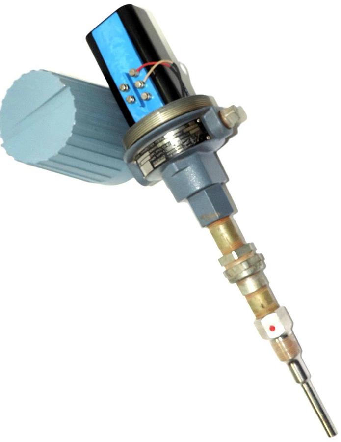 Used FOXBORO E93-BJ31UL ST. C TEMPERATURE TRANSMITTER 0-300, TYPE J SENSOR, E93BJ31UL