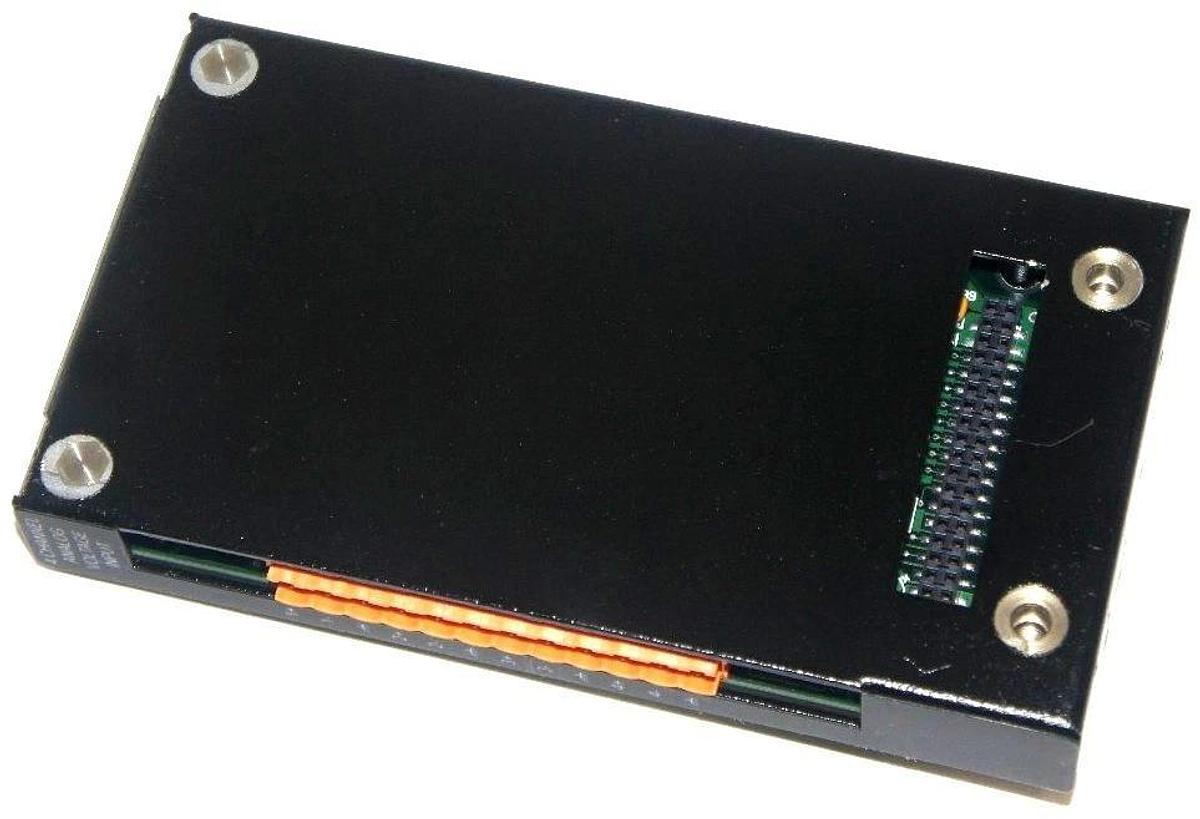 Used GE FANUC IC300ADC110B ANALOG INPUT MODULE IC300ADC110