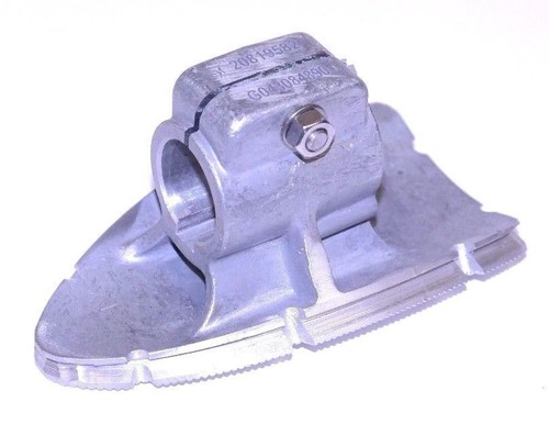 Used KRONES G043084890 FRONT BODY PALLET ALUM BF LM