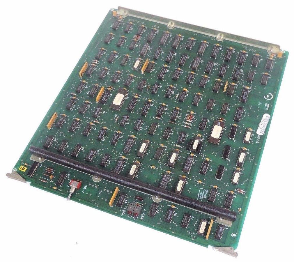 Used ALLEN BRADLEY 8000-GD B CIRCUIT BOARD 900018 REV 4 8000GDB