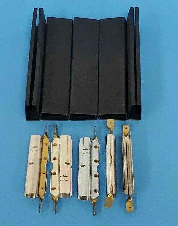 LOT OF 10 NEW FORI 16507/P011 UE-10 FEED TERMINALS 165007 56-821-0365 UE10