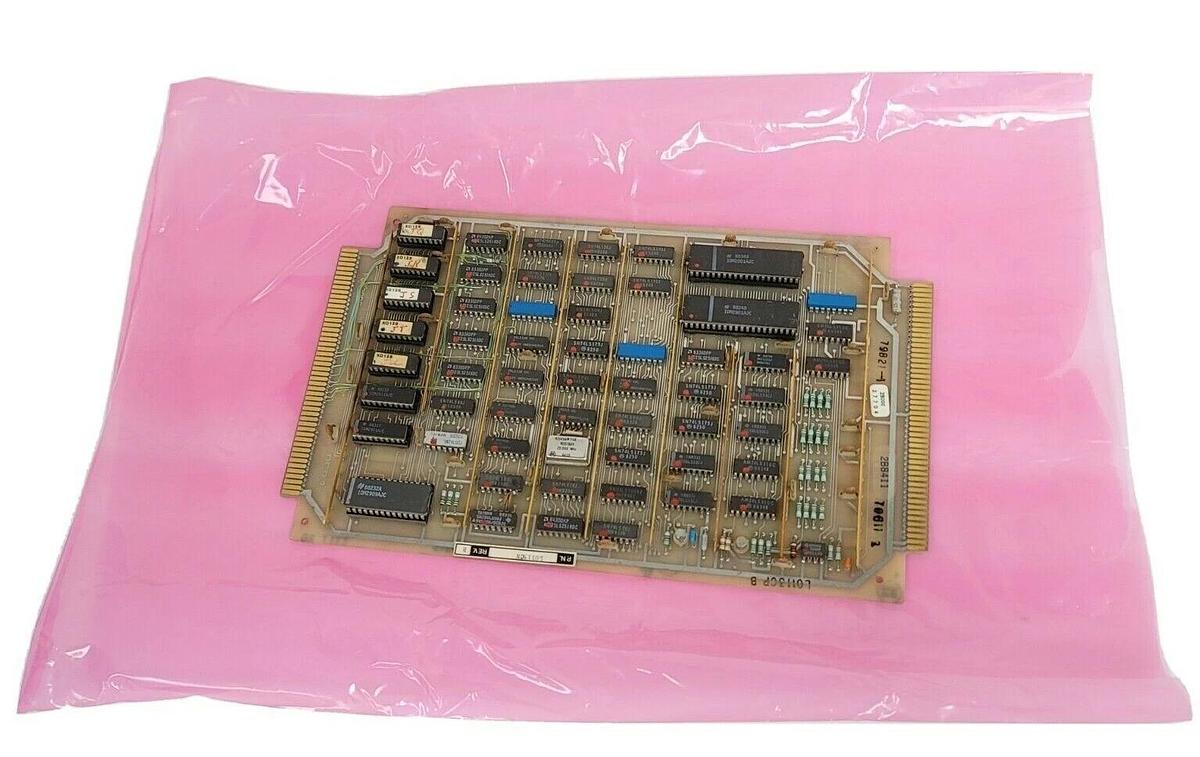 Used FOXBORO INVENSYS L0113CN REV. B CONTROLLER CARD L0113CP