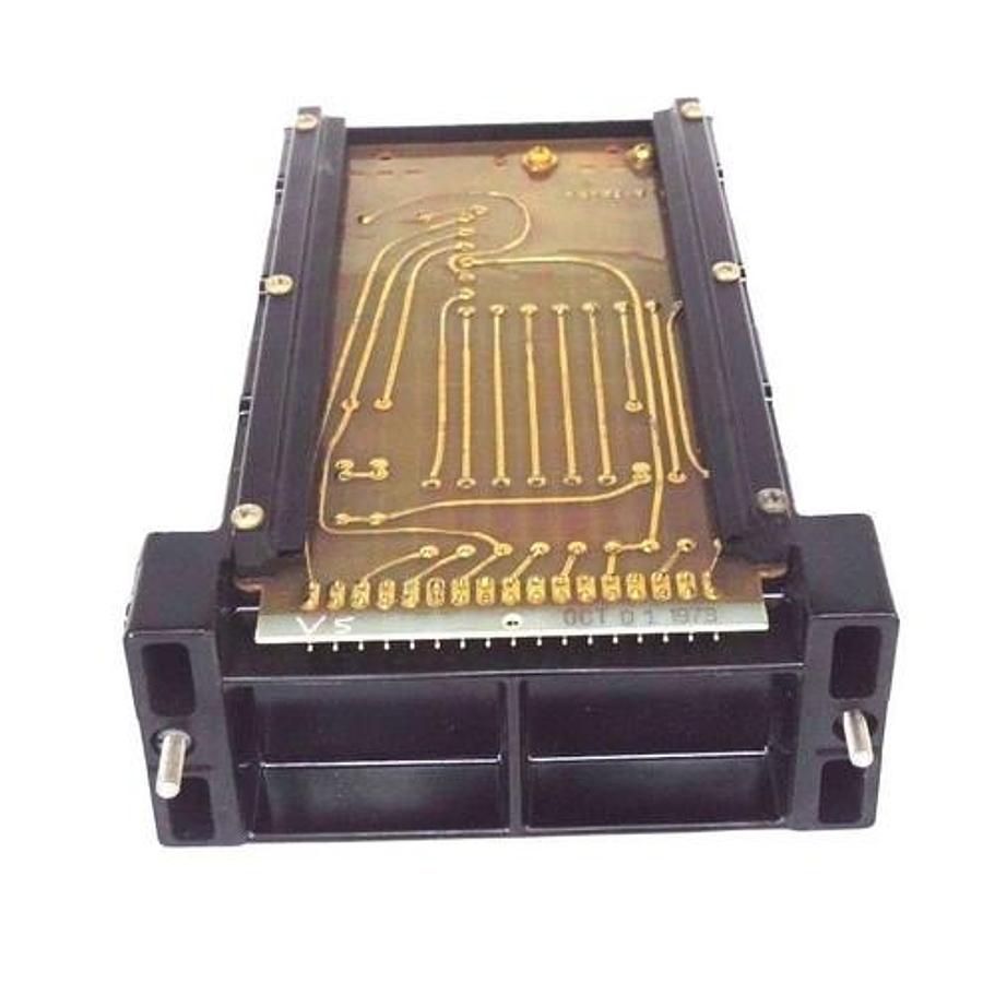 Used NEW RELIANCE ELECTRIC 0-49026-7 TESTER PC BOARD CARDPACK 0490267