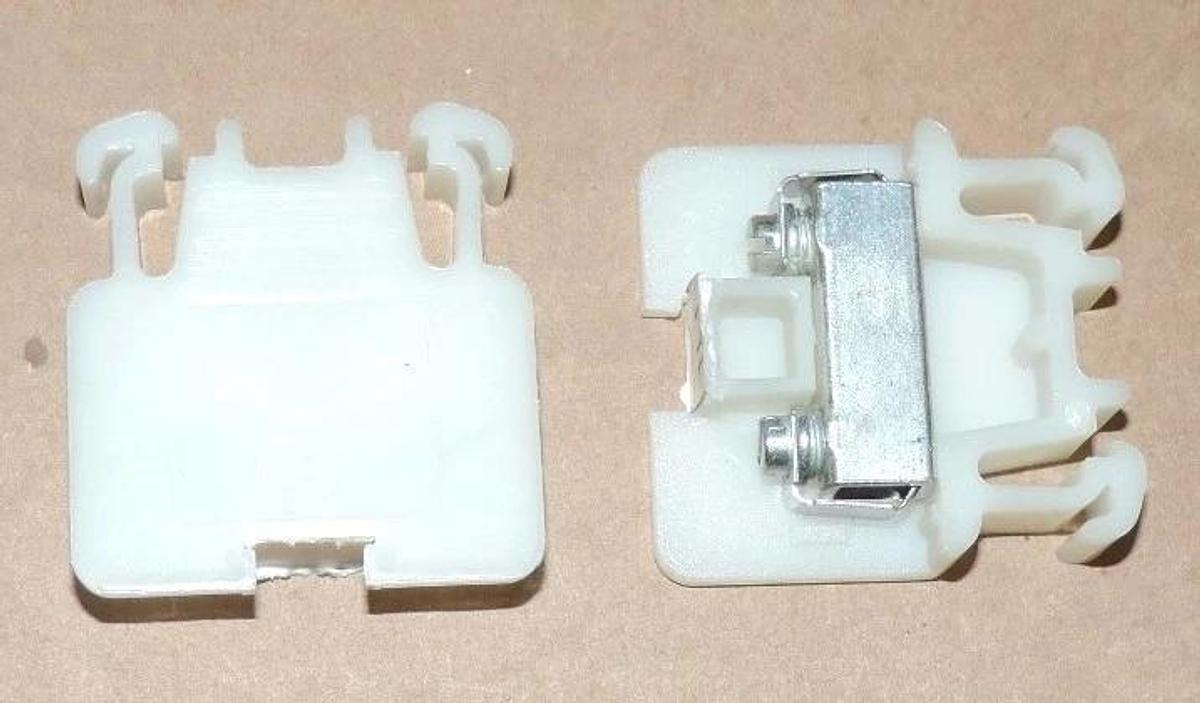 LOT OF 20 NEW ALLEN BRADLEY 1492-CA AUX. CONTACTS 1492CA