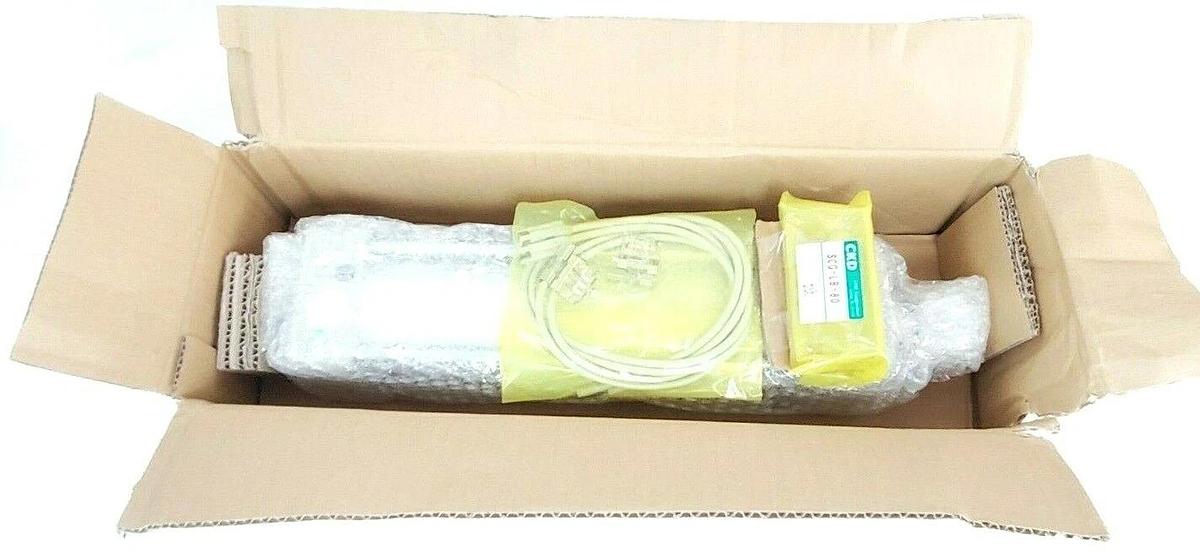 Used NIB CDK SCG-LB-80B-250-T2YH-D CYLINDER SCGLB80B250T2YHD