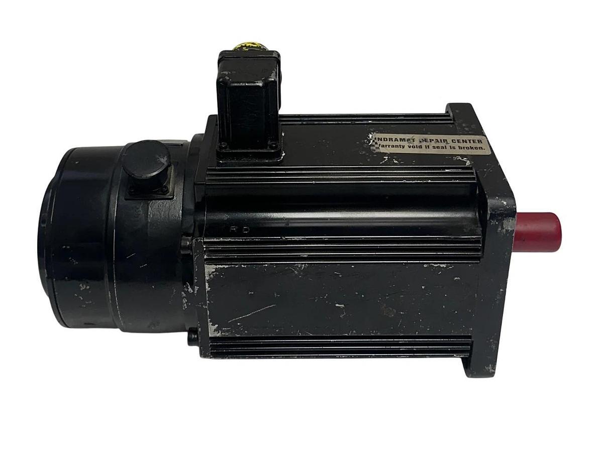 Refurbished REXROTH INDRAMAT MAC090A-0-RD-3-C/110-A-0/S001 / R911225950 SERVO MOTOR REFURB