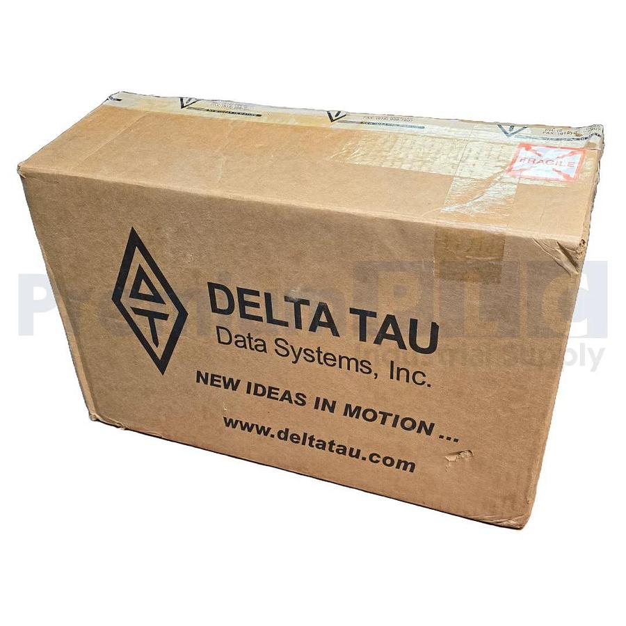 DELTA TAU OMRON GBL4-C0-502-13000000 GEO BRICK DRIVE 4-AXIS PMAC 80MHz NSMP