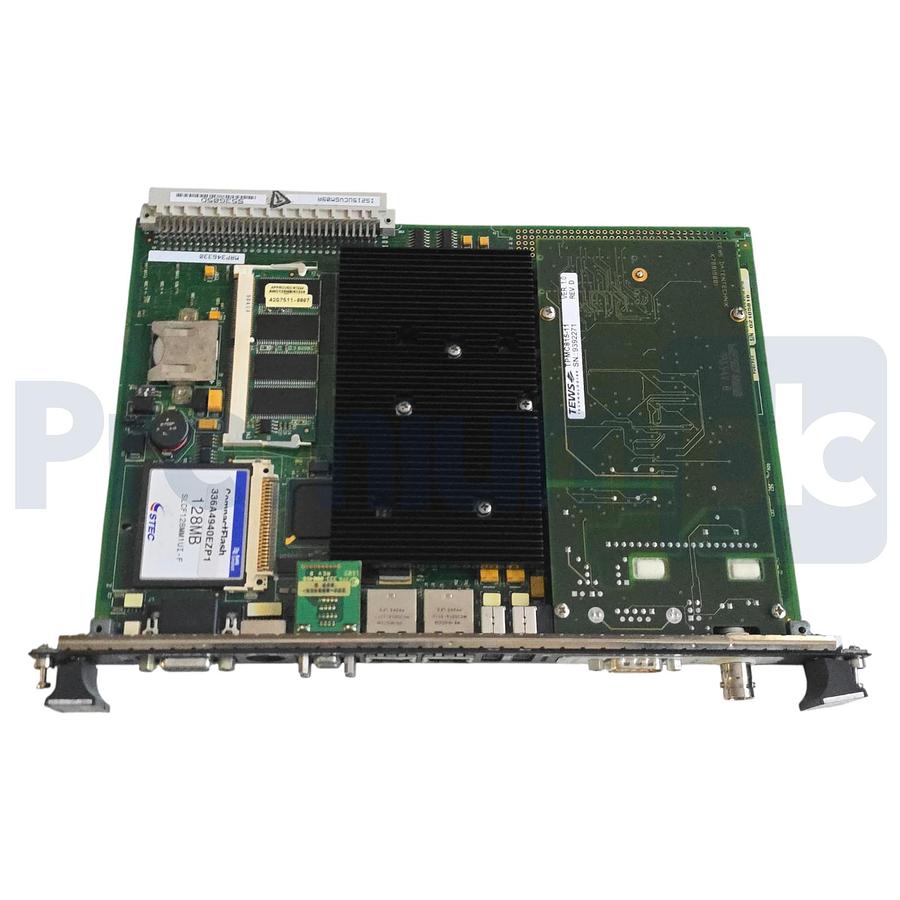 Used GE IS215UCVGM09A Mark VI Speedtronic DLAN+ Turbine VME UCVG M09A Module NSNP