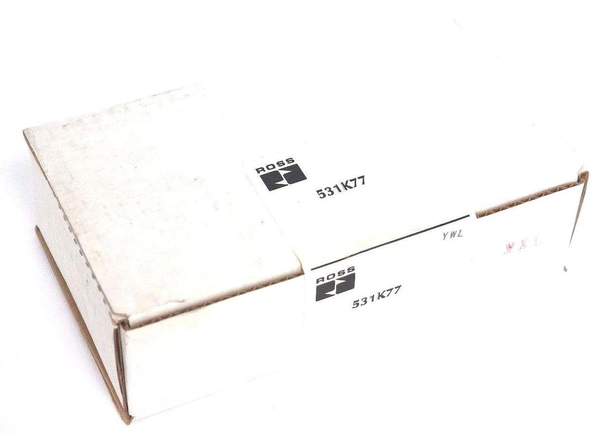 Used NEW FACTORY SEALED ROSS 531K77 SERVICE KIT