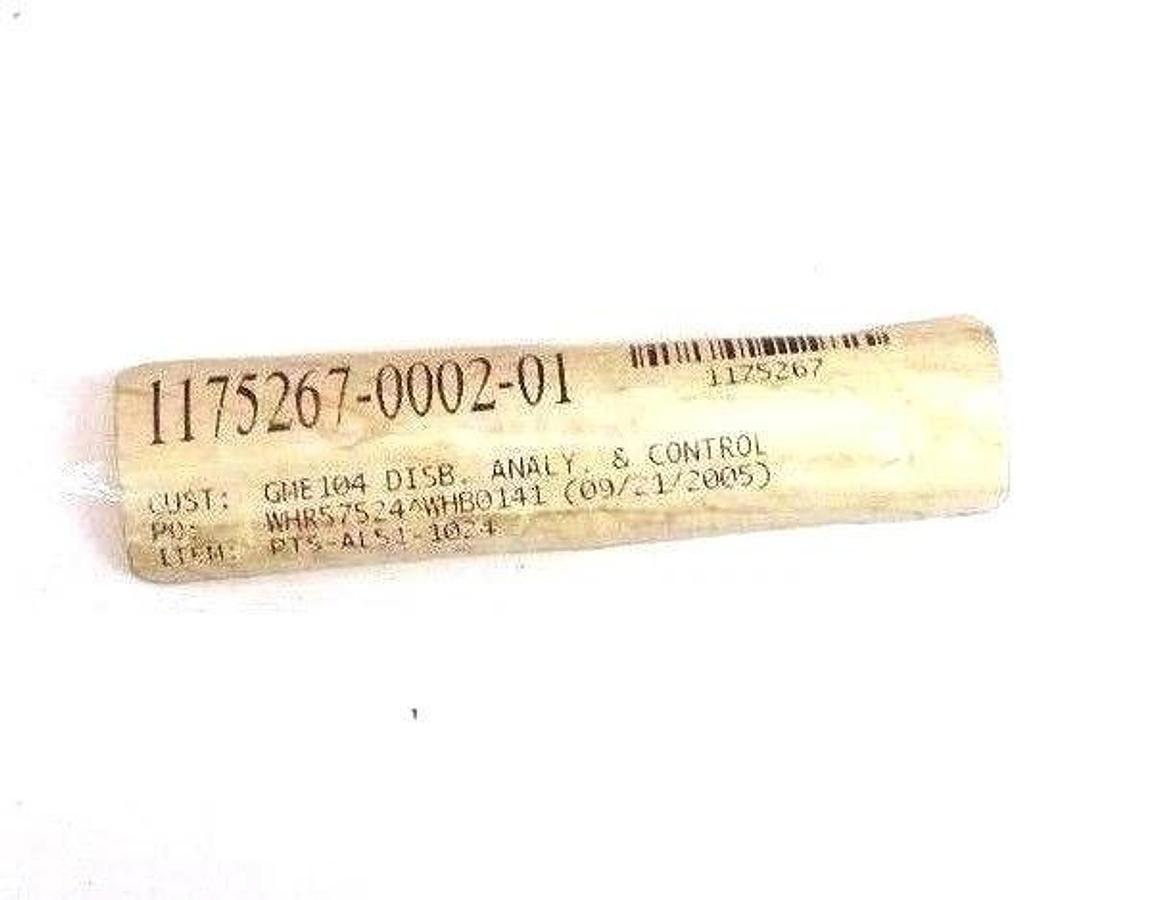 NEW INTERSTATE AL51-1024 EXTRA LONG TAPER SHANK DRILL 0.3750 IN. 3/8