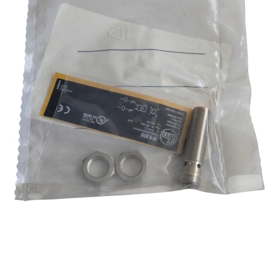 ifm Efector IFS200 Inductive Proximity Sensor M12 IFB2004BARKG/M/US-104-DRS NSFS