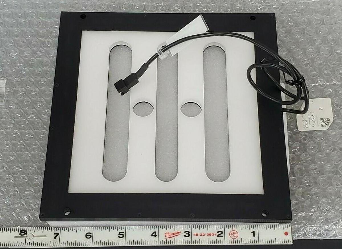 NEW CORRECT / SHIBATEC 4F10283U0 EDGE LIGHT LEDM-150/150R4-TB DC12V 5.8W