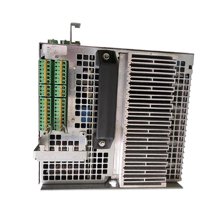 Used REXROTH INDRAMAT DKC02.3-200-7-FW | R911284140 SERVO DRIVE CONTROLLER 200-480VAC