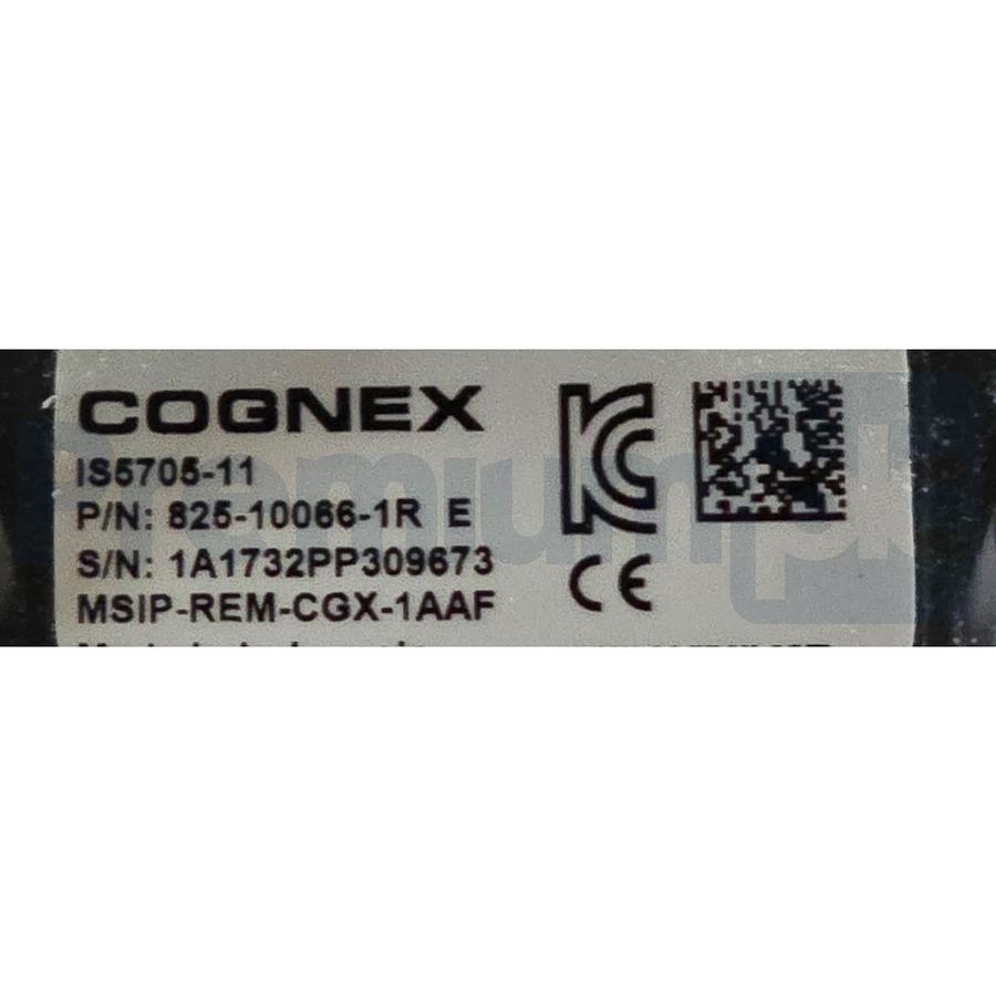 Used Cognex IS5705-11 | 825-10066-1R PatMax In-Sight Camera 821-0131-1R w/12mm Lens