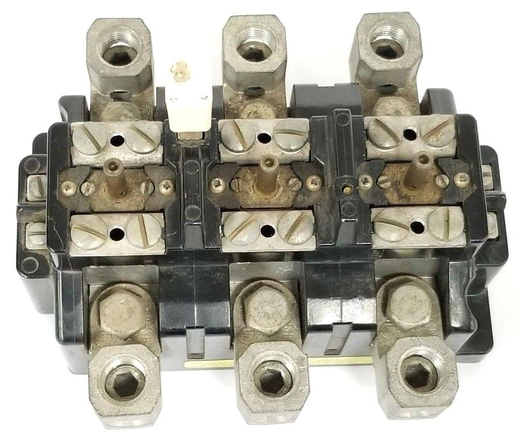 Used ALLEN BRADLEY 815-DOV169 OVERLOAD RELAY SER. K 600VAC 815-D0V169