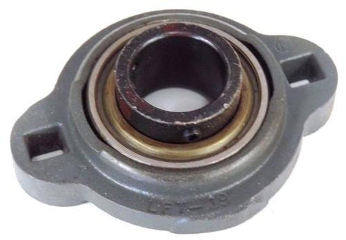 Used LOT OF 4 NIB MORSE SEALMASTER LFT-19 DUAL MOUNT BEARINGS 1-3/16" BORE LFT19