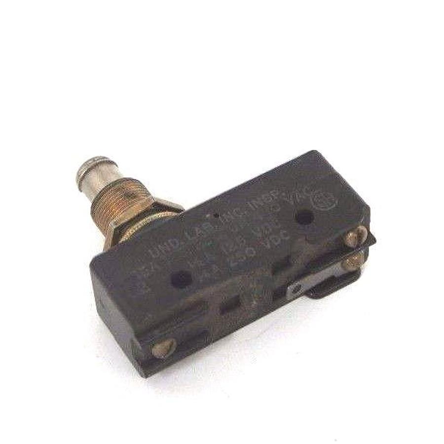 Used LOT OF 3 HONEYWELL MICROSWITCH BZ-2RQ1 PLUNGER BASIC SWITCHES BZ2RQ1