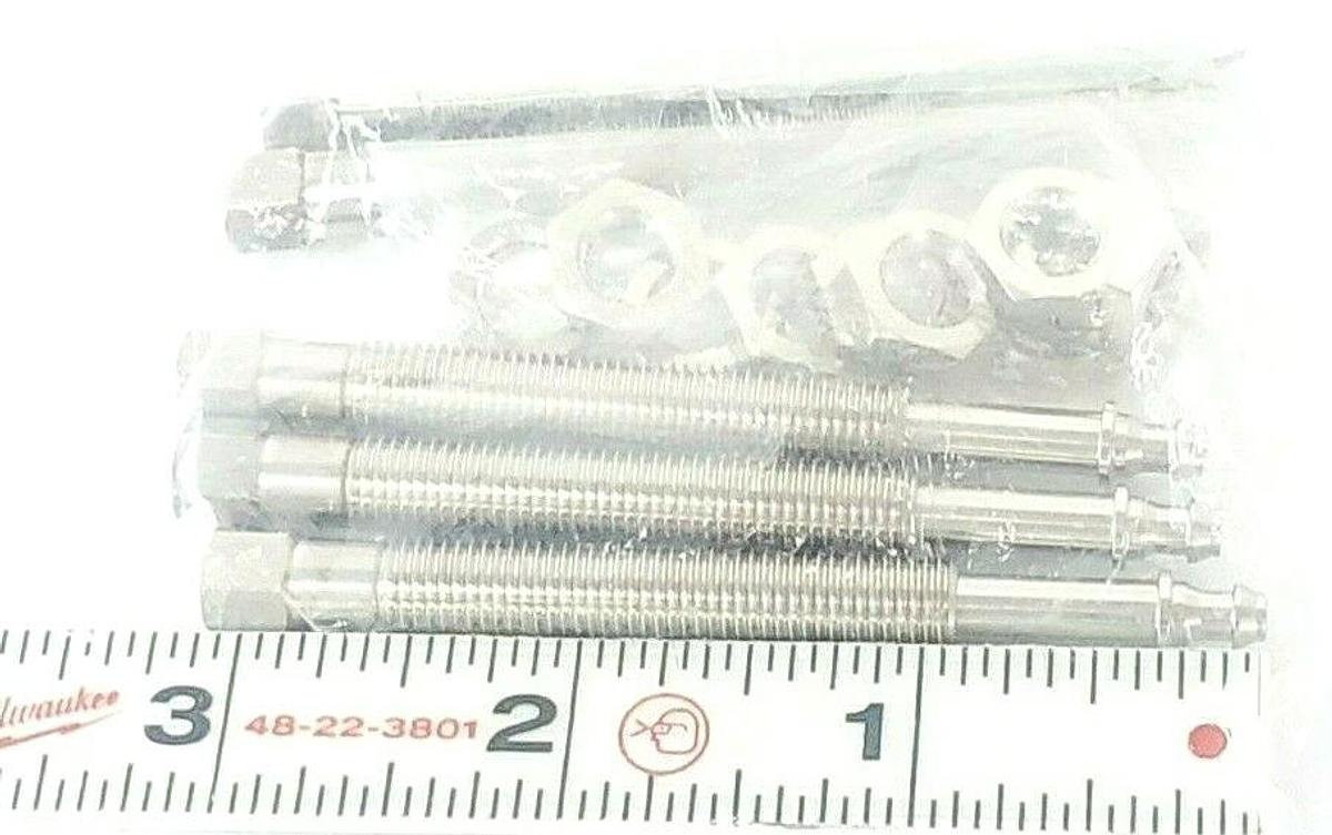 NEW SMC ZP-426-06US VACUUM BUFFERS ZP-426-O6US (QTY: 5)
