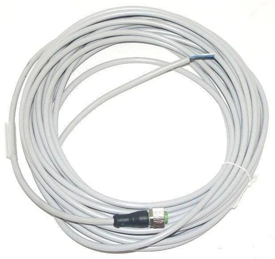 NEW MURR ELEKTRONIK 7000-12221-2141000 M12 FEMALE CONNECTOR 7000122212141000