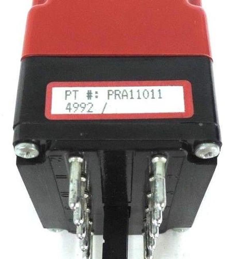 Used RED LION CONTROLS PRA1-1011 CONVERTER FREQUENCY TO ANALOG 115 VAC, PRA11011
