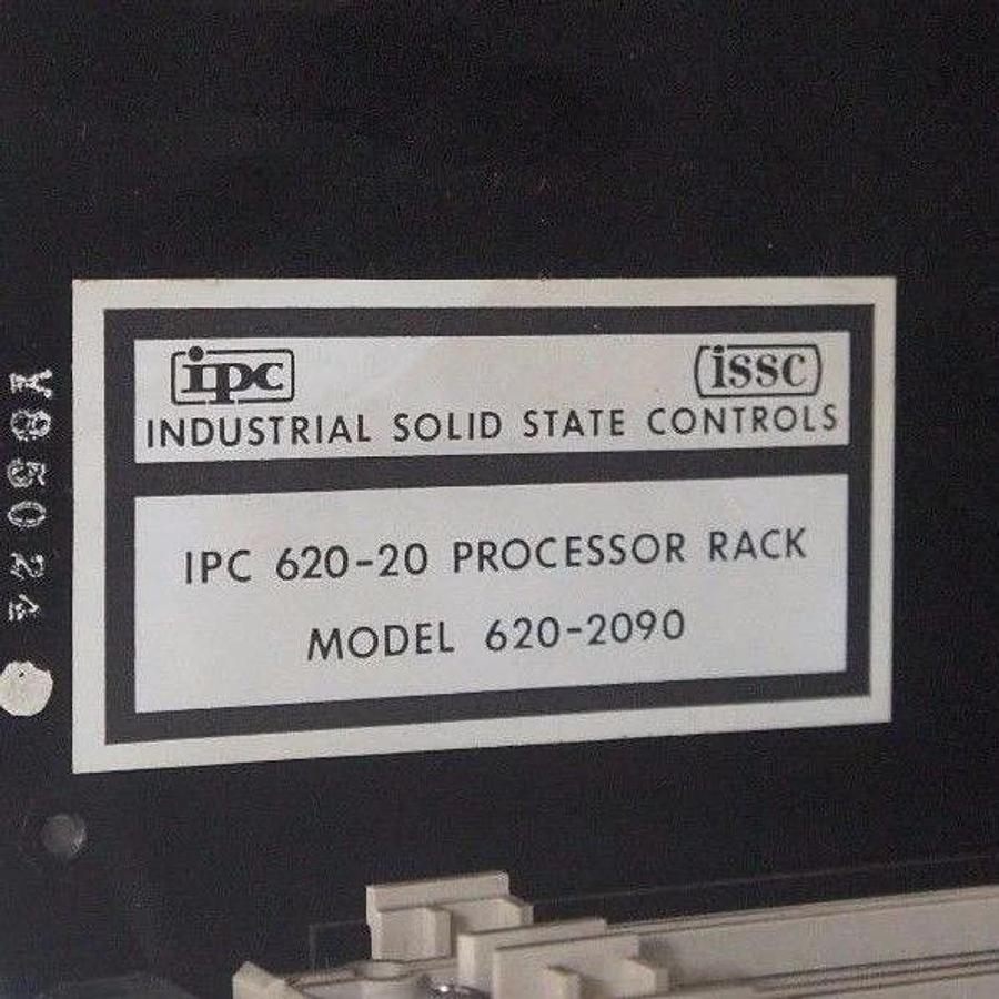 Used HONEYWELL 620-2090 PROCESSOR RACK 620-20 6202090