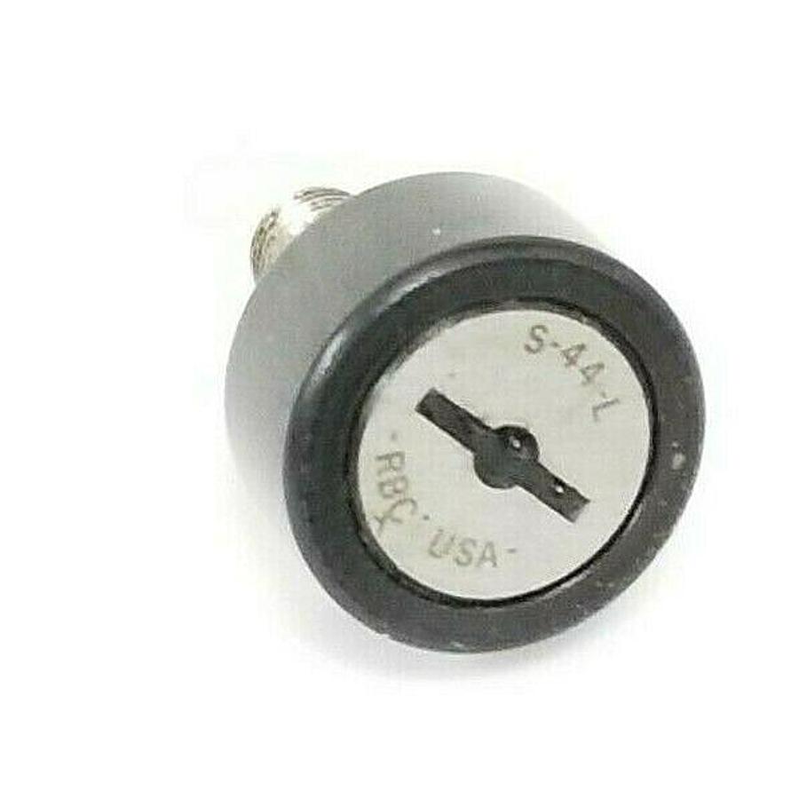 Used NEW RBC S-44-L CAM FOLLOWER BEARING S44L